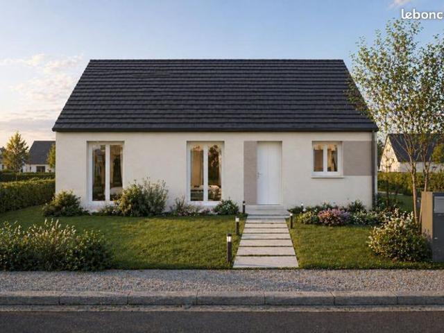 Maison vente à Amiens, Boves