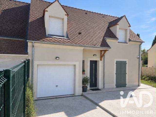 Maison vente à Rozay-en-Brie, Seine-et-Marne