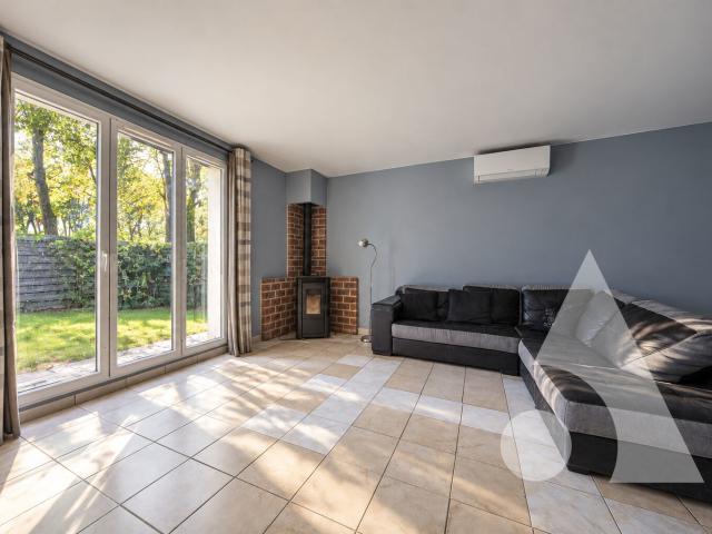 Maison vente à Résidence de l'Orangerie, Évry-Courcouronnes