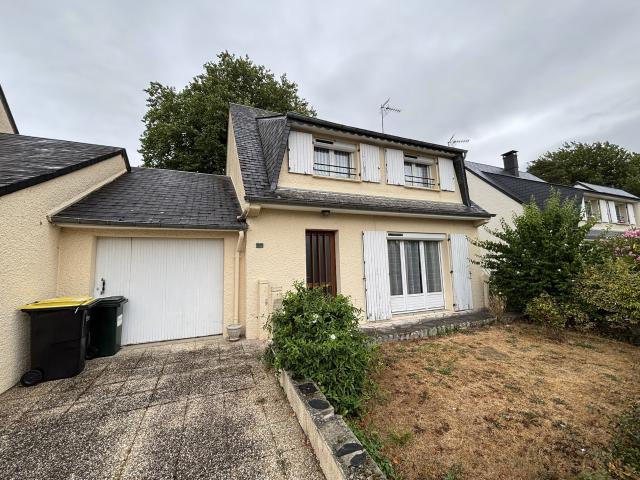 Maison vente à Bayeux