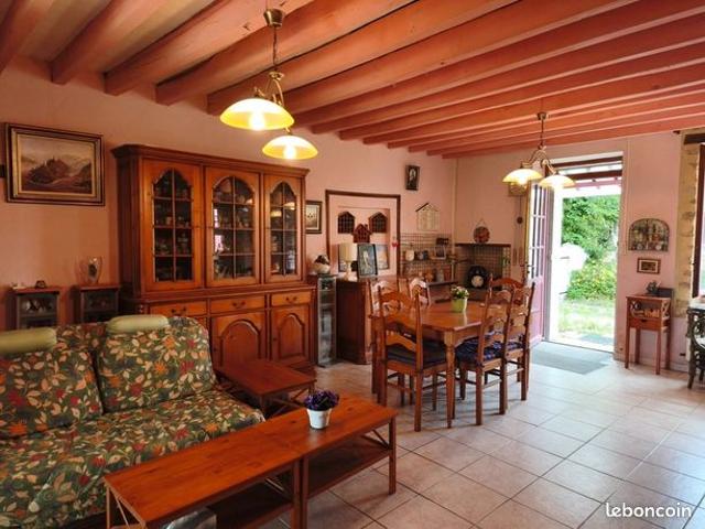 Maison vente à Guéret, La Chapelle-baloue