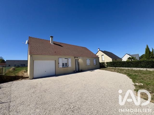 Maison vente à La Chardonnerie, Authon