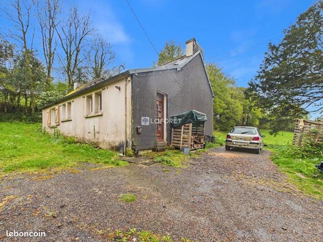 Maison vente à Châteaulin, Bretagne