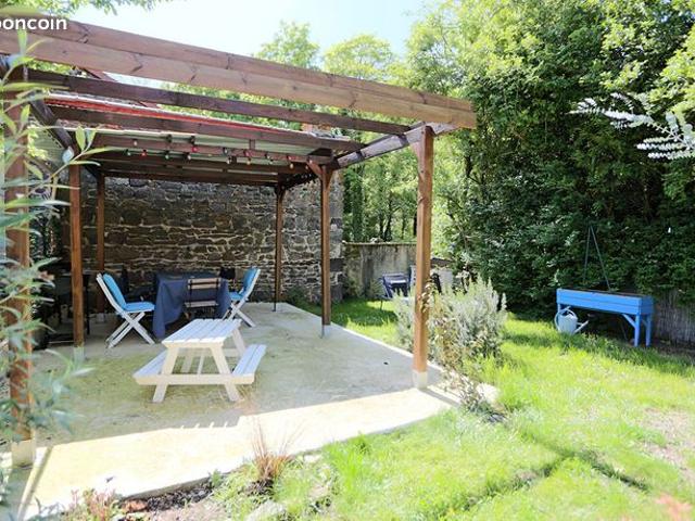 Maison vente à Riom, Enval