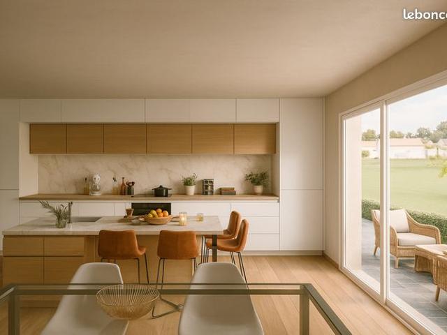 Maison vente à Saint-Étienne, Saint-romain-les-atheux
