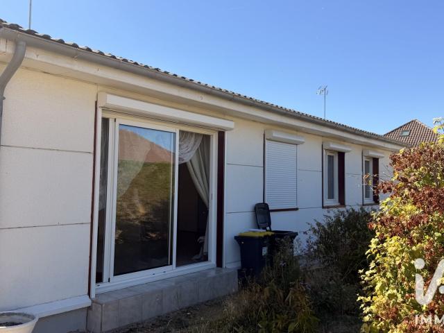 Maison vente à La Bretonnière Pierre Perc, Beaune-la-Rolande