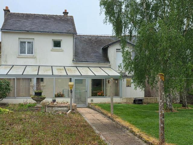 Maison vente à Châteaubriant-Ancenis, Couffé