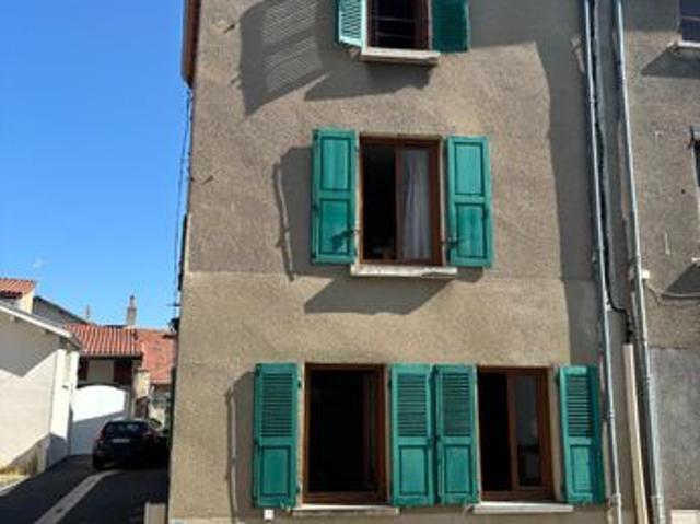Maison vente à Brioude, Lempdes-sur-allagnon