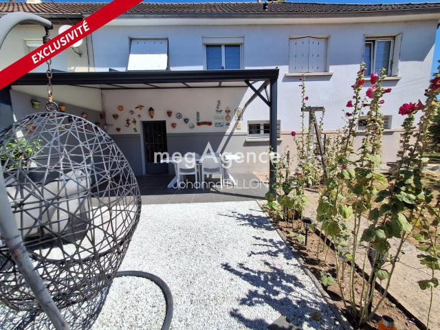 Maison vente à Tours, Joué-lès-tours