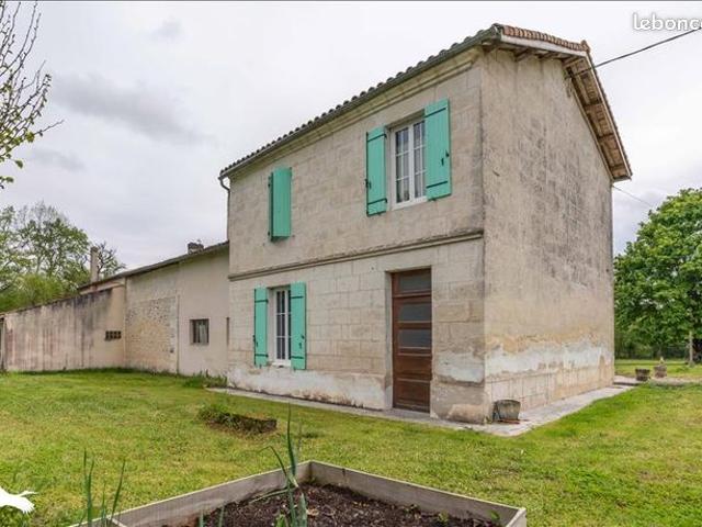 Maison vente à Orignolles