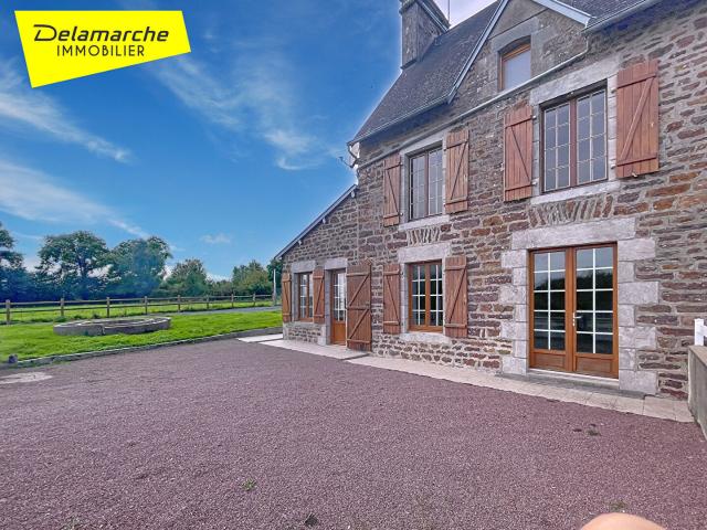 Maison vente à Avranches, Hudimesnil