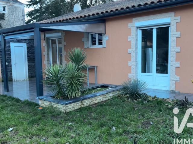 Maison vente à Montmorillon, La Trimouille