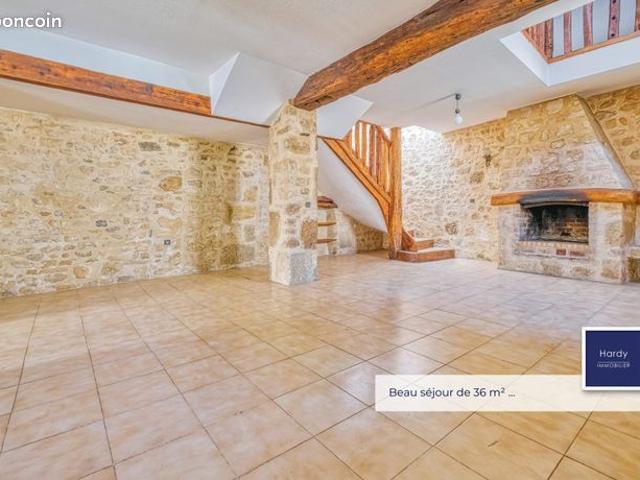 Maison vente à Pontoise, Condécourt