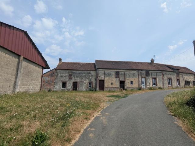 Maison vente à Mortagne-au-Perche, Tourouvre