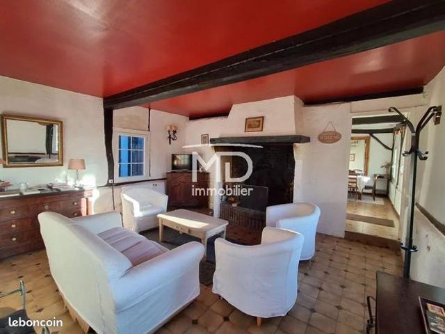 Maison vente à Normanville, Eure