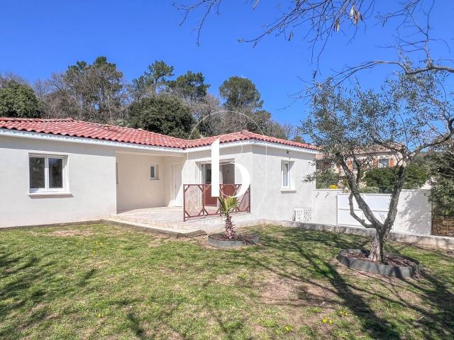 Maison vente à Nîmes, Goudargues