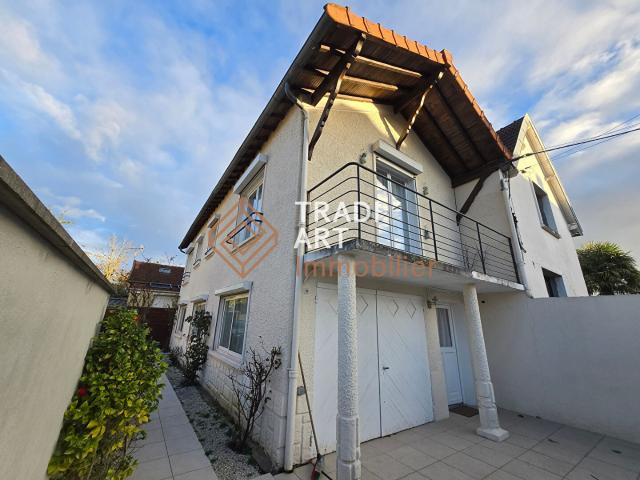 Maison vente à Palaiseau, Sainte-geneviève-des-bois