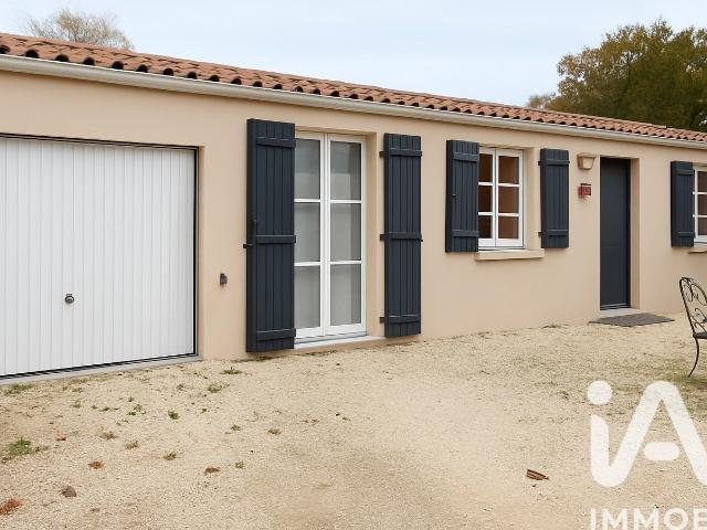 Maison vente à France métropolitaine, Saint-just-luzac