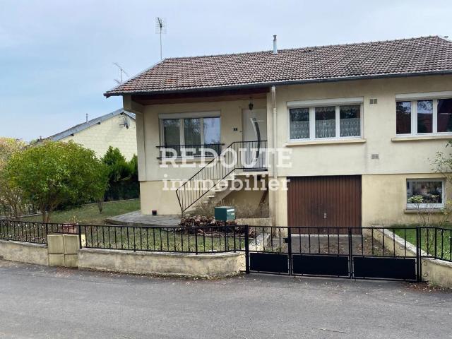 Maison vente à La Croisette, Charleville-Mézières