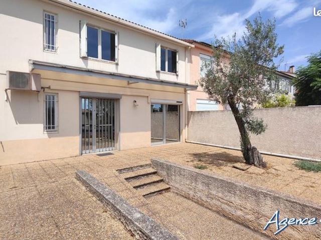 Maison vente à Béziers, Villeneuve-lès-béziers