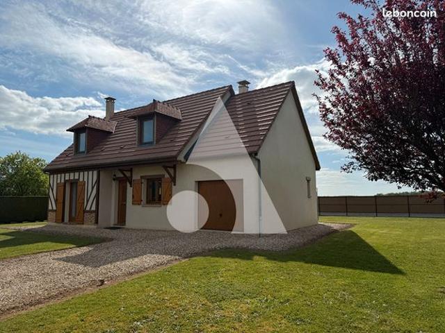 Maison vente à Évreux, Claville