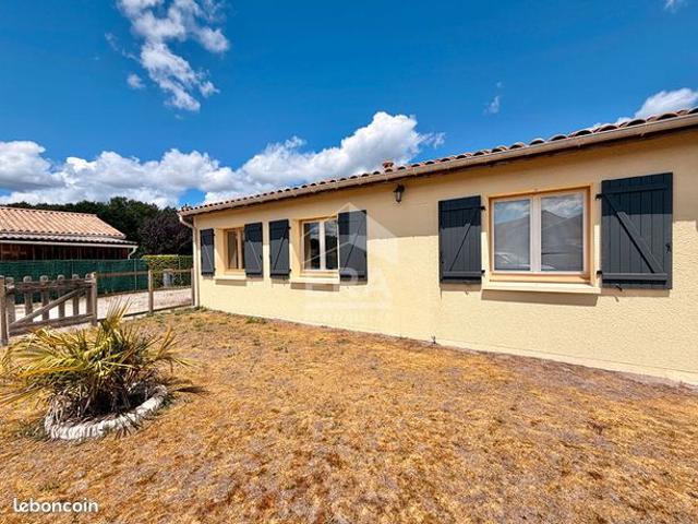 Maison vente à Langon, Hostens