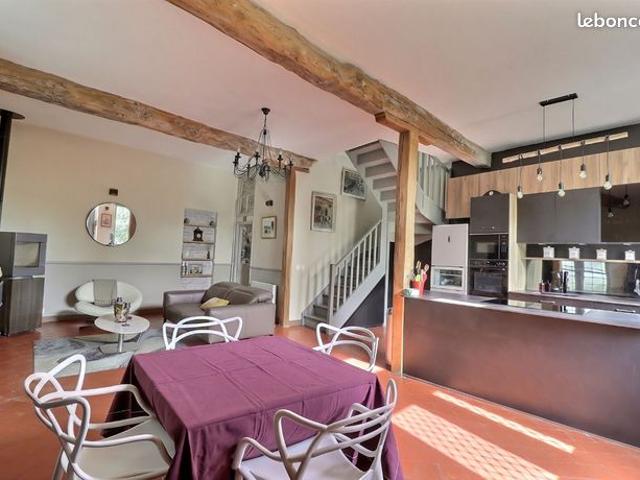 Maison vente à Rambouillet, Autouillet
