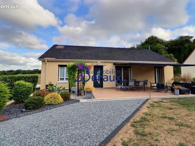 Maison vente à Rouen, Sainte-marguerite-sur-duclair