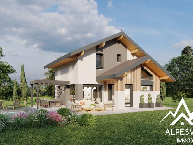 Maison vente à Ballaison, Haute-Savoie