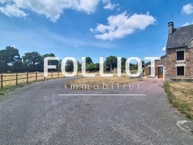 Maison vente à Avranches, Hudimesnil