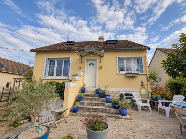 Maison vente à Cité de la Cellophane, Mantes-la-Ville