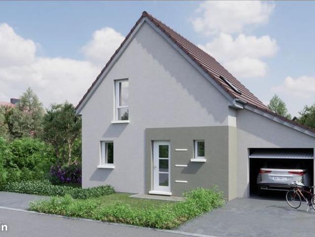 Maison vente à Altkirch, Grand Est