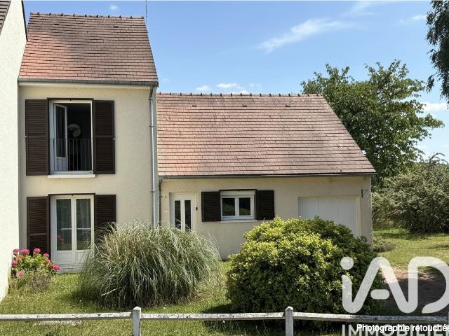 Maison vente à Campdeville, Milly-sur-Thérain