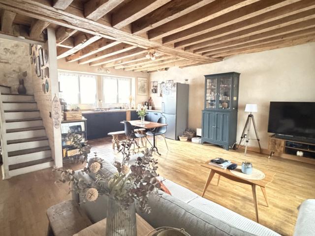 Maison vente à Nemours, Seine-et-Marne
