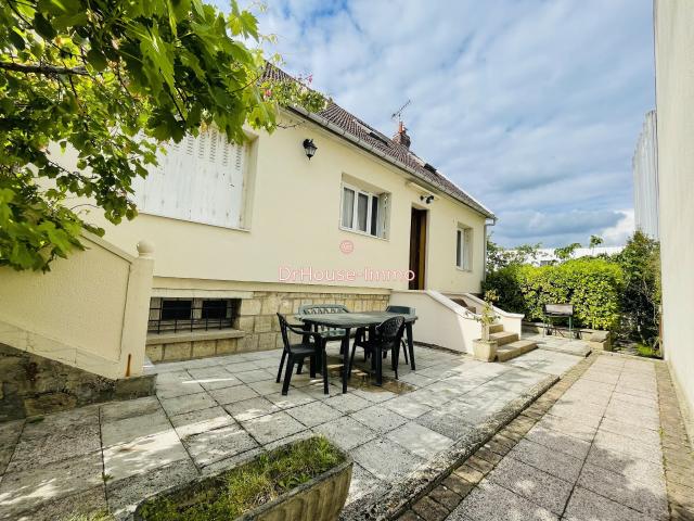 Maison vente à Senlis, Creil