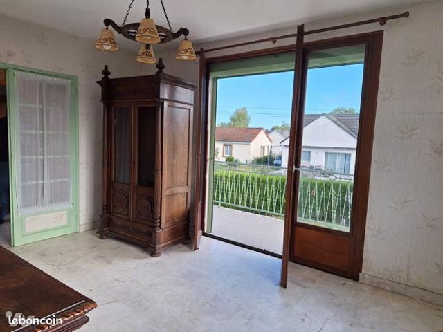 Maison vente à Vierzon, Argent-sur-sauldre