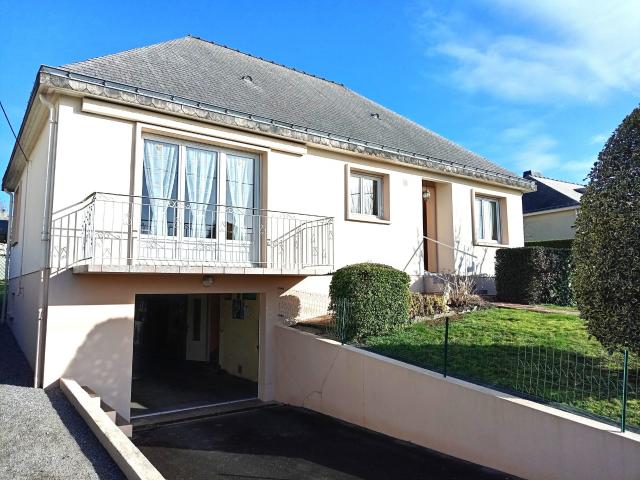 Maison vente à Châteaubriant-Ancenis, Mésanger