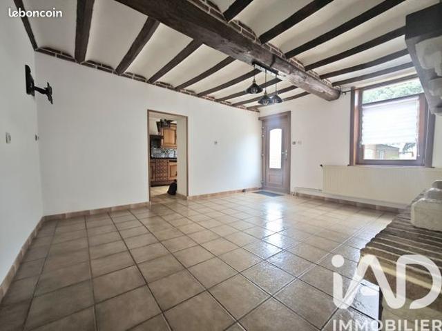 Maison vente à Avesnes-sur-Helpe, Boussières-sur-sambre
