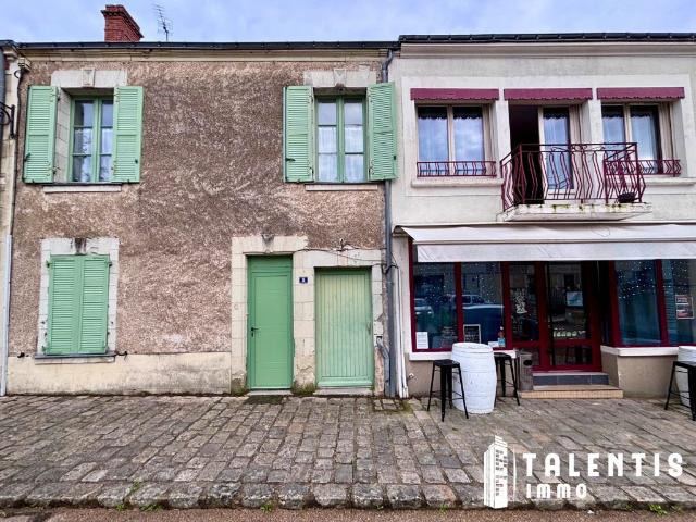 Maison vente à Cholet, Saint-florent-le-vieil