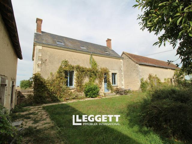 Maison vente à Loches, Abilly