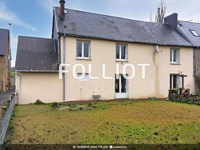 Maison vente à Coutances, Quettreville-sur-sienne