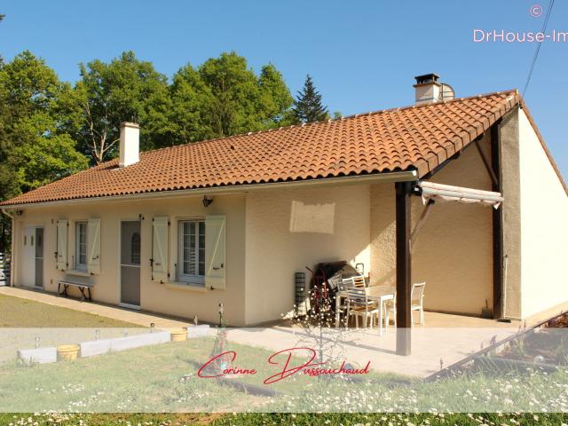 Maison vente à Confolens, Exideuil
