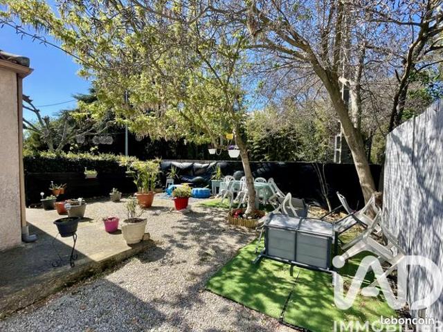 Maison vente à Nîmes, Aubord