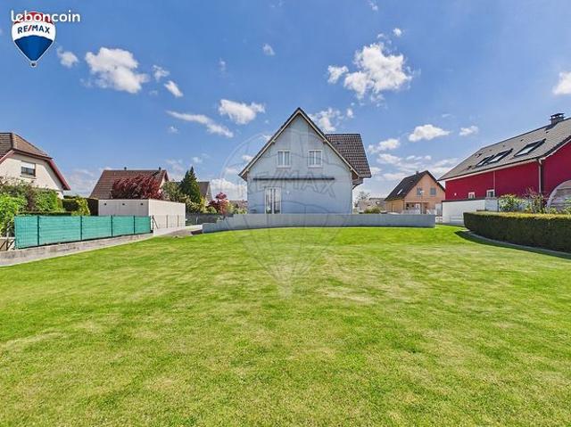 Maison vente à Colmar-Ribeauvillé, Blodelsheim