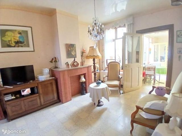 Maison vente à Douai, Waziers