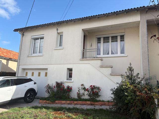 Maison location à Bressuire