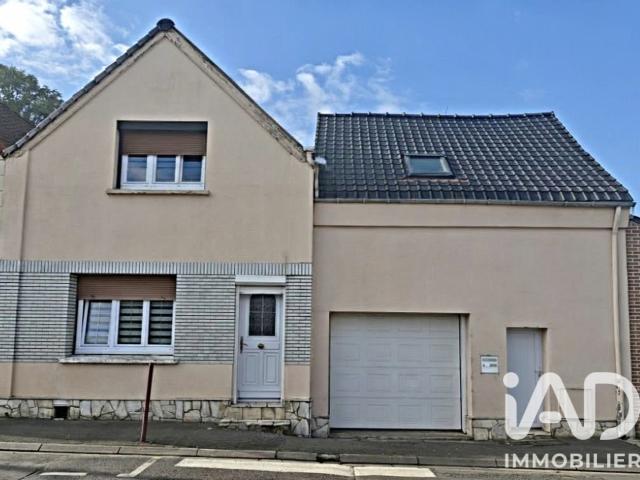 Maison vente à Cauchy-à-la-Tour, Pas-de-Calais