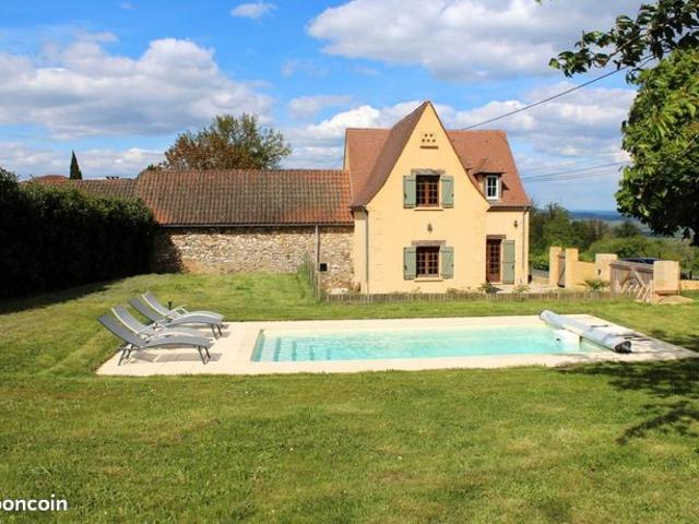 Maison vente à Sarlat-la-Canéda, Domme