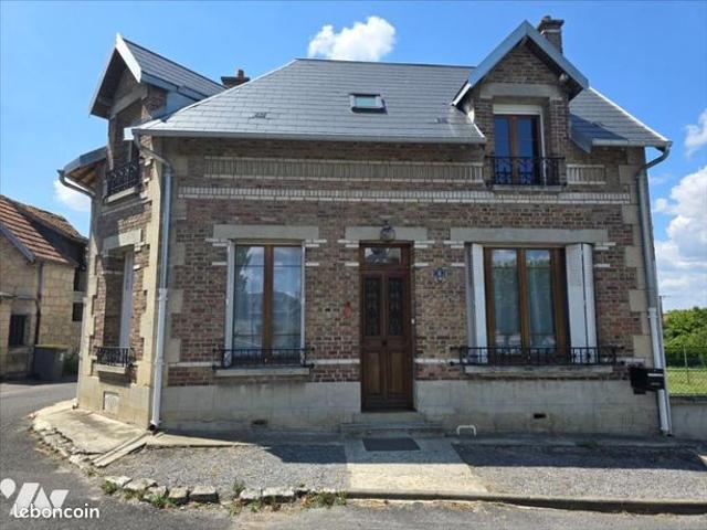 Maison vente à Laon, Trosly-loire