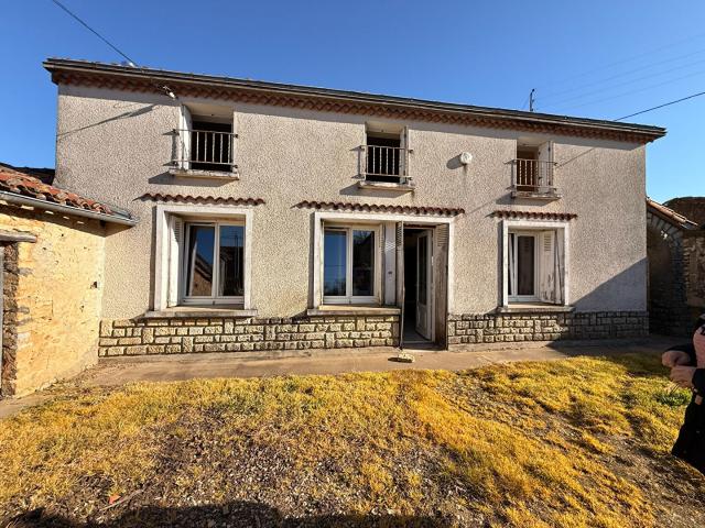 Maison vente à Parthenay, Assais-les-jumeaux